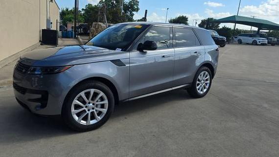 LAND ROVER RANGE ROVER SPORT 2025 SAL1P9EU0SA436112 image